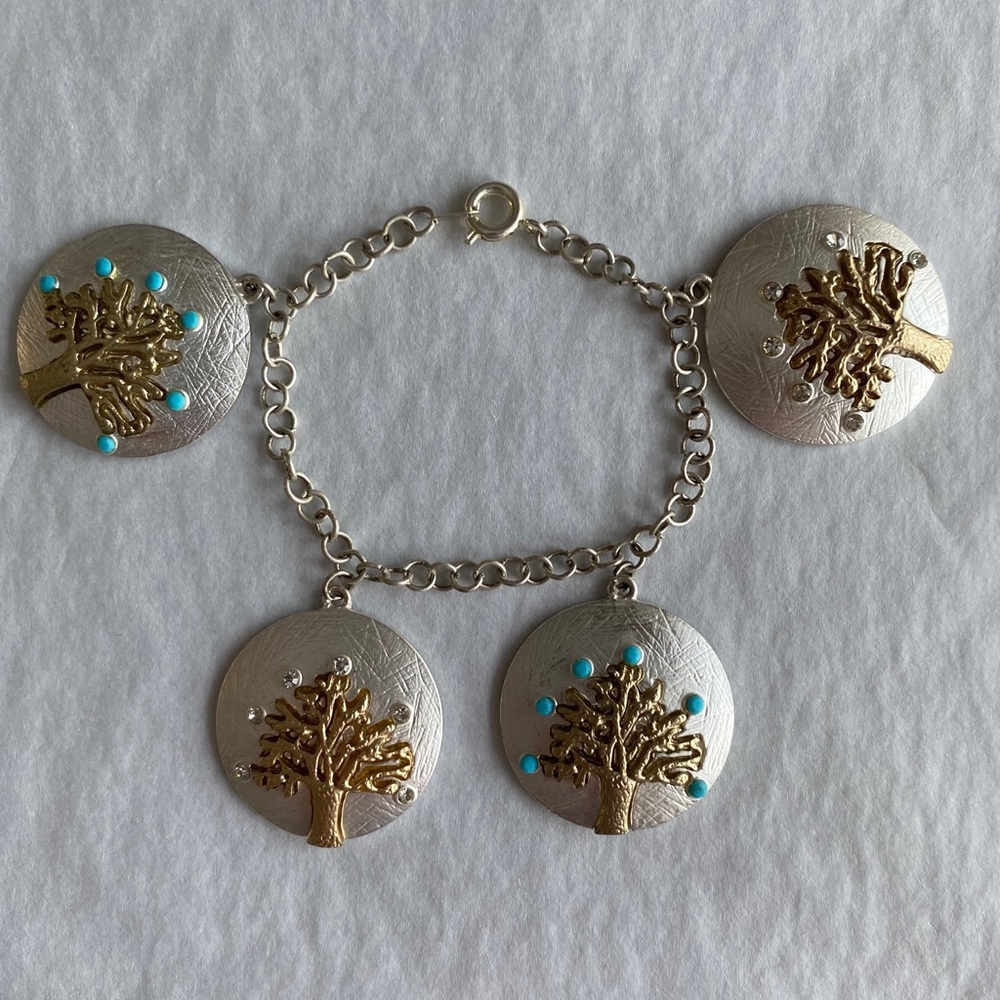 Tree bracelet 🌳 - Picture 5 of 5